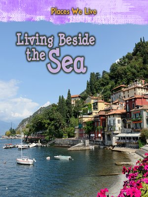 cover image of Living Beside the Sea